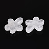 Natural Quartz Crystal Pendants G-T142-44B-3