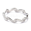 304 Stainless Steel Finger Rings RJEW-J071-06-P-2