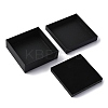 Hot Stamping Cardboard Jewelry Packaging Boxes CON-B007-01C-3