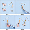 DIY Earring Making Kits DIY-SC0011-83-5