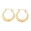 304 Stainless Steel Hoop Earrings for Women EJEW-U046-07G-A-4