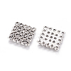 Tibetan Style Filigree Links LS-TIBEP-EA166YKG-AS-LF-2
