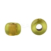 TOHO Round Seed Beads SEED-JPTR11-0996FM-3