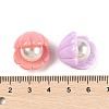 Opaque Resin Cabochons CRES-D283-04-3