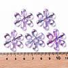 Transparent Acrylic Beads TACR-S154-35C-935-4