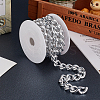 DIY Chain Necklace Making Kits DIY-CA0002-76-4
