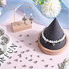 100Pcs 2 Styles 202F & 201 Stainless Steel Charms STAS-SC0006-33-4