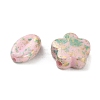 Opaque Acrylic Beads OACR-M015-15C-2