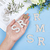 15Pcs 3 Style Non Woven Fabrics Costume Accessories DIY-CP0008-17-3