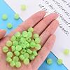 Transparent Acrylic Beads MACR-S373-05E-06-6