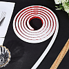 PVC Self-Adhesive Flexible Molding Trim DIY-WH20007-62A-3
