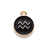 Alloy Enamel Pendants LS-X-ENAM-S124-01A-08J-2