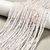 Natural Quartz Crystal Beads Strands G-RM2025-06-2.5mm-1
