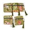 Chinese Style Floral Cloth Jewelry Storage Zipper Pouches LS-AJEW-D063-01C-1