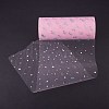 Glitter Sequin Deco Mesh Ribbons OCOR-P010-B-C08-2