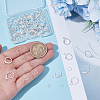 DIY Jewelry Making Findings Kits DIY-WR0004-74S-3