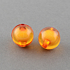 Transparent Acrylic Beads LS-TACR-S092-8mm-11-1