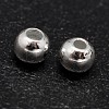 925 Sterling Silver Beads STER-F012-01B-1