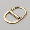 Aloy Double D Rings PALLOY-WH0001-99KCG-02-2