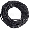 10M Flat PU Leather Cord WL-GF0001-33C-1