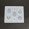 DIY Pendant Silicone Molds SIMO-PW0015-05A-1