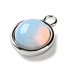 Opalite Pendants STAS-L022-398D-P-2