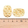 304 Stainless Steel Stud Earrings for Women LS-EJEW-L296-019G-5