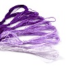 Real Silk Embroidery Threads OCOR-D012-01P-2