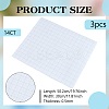 Cotton Cross-Stitch Fabrics DIY-WH0622-379A-2