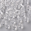 Transparent Acrylic Beads X-MACR-S370-A8mm-205-1