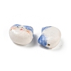 Handmade Polymer Clay Beads PY-CBABDB7-04C-2
