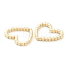 Brass Linking Rings KK-P200-04G-3