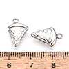 304 Stainless Steel Charms X-STAS-T067-78P-3