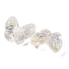 Transparent Acrylic Beads MACR-K358-09B-2