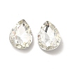 Glass Pointed Back Rhinestone X-RGLA-Q002-18-4