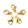 304 Stainless Steel Lobster Claw Clasps X-STAS-R050-13x8mm-02-5
