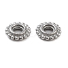 Non-Tarnish 304 Stainless Steel Spacer Beads X-STAS-L082-012P-1