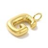 Ion Plating(IP) 304 Stainless Steel Pendants X-STAS-K263-47G-G-2