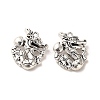 Tibetan Style Alloy Pendants FIND-C043-056AS-1