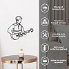Iron Wall Art Decorations HJEW-WH0067-403-5