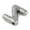 Anti-Tarnish 304 Stainless Steel Pendants STAS-K256-25Z-P-2