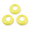 Opaque Acrylic Pendants X-SACR-T356-02-4