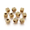 Tibetan Style Spacer Beads LS-GLF0986Y-NF-1