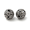 925 Sterling Silver Beads STER-M113-21AS-2
