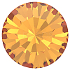 Preciosa® MAXIMA Crystal Round Stones Y-PRC-RBSS24-90310-3