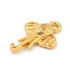 Ion Plating(IP) 304 Stainless Steel Pendants STAS-N103-119G-2