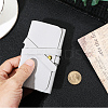 PU Imitation Leather Jewelry Rolls for Earrings Bracelets Necklaces AJEW-WH20020-456A-3