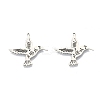 Non-Tarnish 201 Stainless Steel Pendants STAS-N098-099P-3