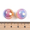 Gradient Color Resin Beads RESI-P042-01A-01-3