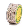 11M Braided Nylon Chinese Knot Cord WCOR-B001-2mm-08-3